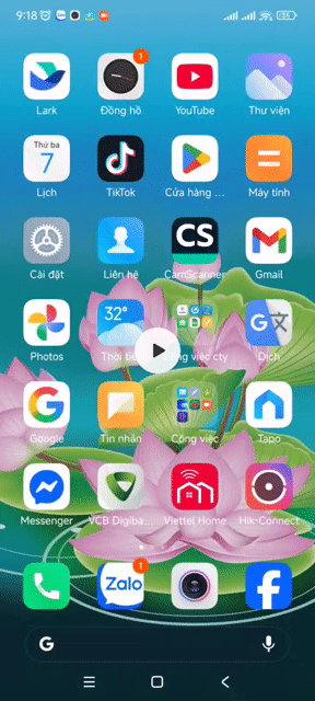 Xiaomi POCO F4 256GB Trắng. Mua bán Điện thoại tại Quận Liên Chiểu Đà Nẵng được đăng bởi Thanh Thủy hình 1