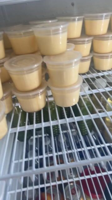 Bánh flan Mộc Thủy Caramel hũ. Mua bán Đồ ăn, thực phẩm và các loại khác tại Quận Bình Thạnh Tp Hồ Chí Minh được đăng bởi An Bình hình 1