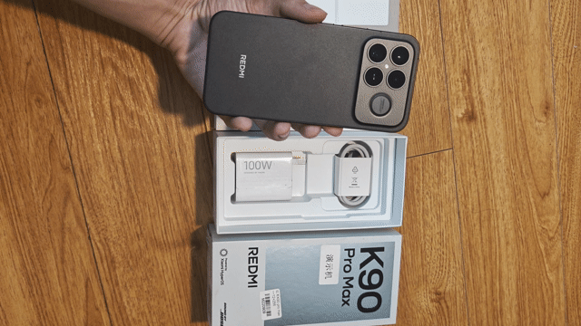 Xiaomi K90 Pro Max 12GB/256GB Đen. Mua bán Điện thoại tại Quận Đống Đa Hà Nội được đăng bởi Thành Trung Mobile hình 1
