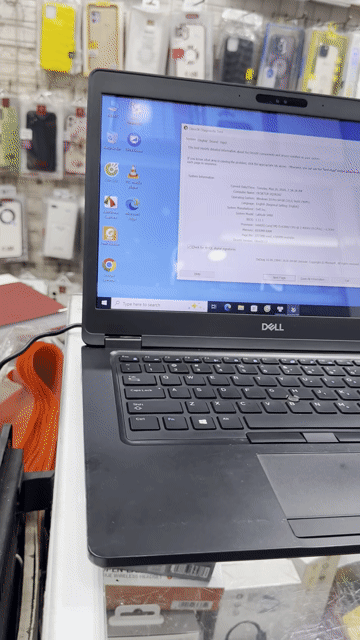 Dell Latitude 5480 i5-6300 8GB/256GB. Mua bán Laptop tại Quận Đống Đa Hà Nội được đăng bởi Hai hình 1