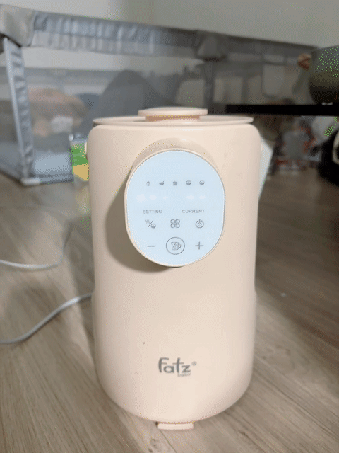 Fatz Máy Rót Nước Pha Sữa Kem 30-330ml. Mua bán Mẹ và bé tại Quận Tân Bình Tp Hồ Chí Minh được đăng bởi Nguyên Nguyên hình 1