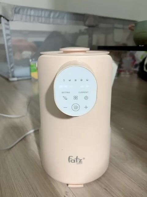 Fatz Máy Rót Nước Pha Sữa Kem 30-330ml. Mua bán Mẹ và bé tại Quận Tân Bình Tp Hồ Chí Minh được đăng bởi Nguyên Nguyên hình 1