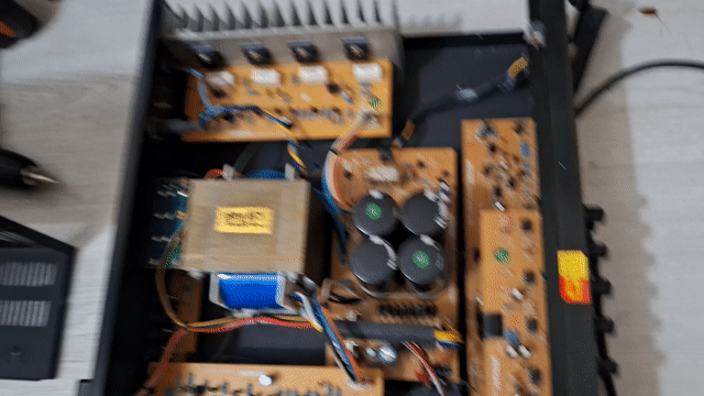 Amply Boston Audio PA-1100II Đồng. Mua bán Tivi, Âm thanh tại Quận 5 Tp Hồ Chí Minh được đăng bởi Tên chưa cung cấp hình 1