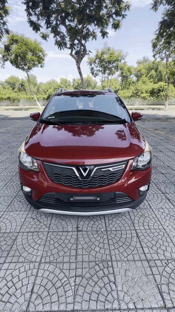 ❤️❤️Vinfast Fadil AT 2021 Xe chạy 30.000Km ❤️❤️. Mua bán Ô tô tại Quận Hải Châu Đà Nẵng được đăng bởi Hoàng Vũ hình 1