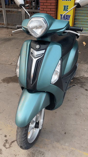 Yamaha Grande Xanh. XE RẤT ĐẸP. BS THÀNH PHỐ. Mua bán Xe máy tại Thành phố Thủ Đức Tp Hồ Chí Minh được đăng bởi Xe Máy Quốc Hằng góp 0 đồng hình 1