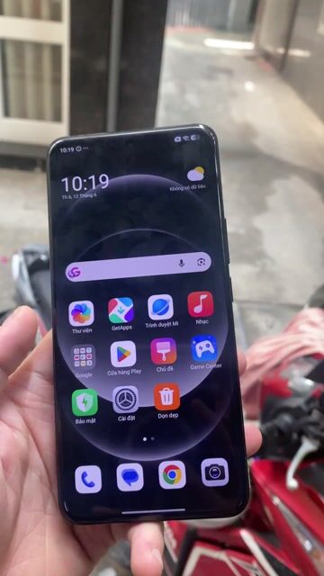 Xiaomi 14 Ultra 16GB/512GB Snapdragon 8 Gen 3 Đen. Mua bán Điện thoại tại Quận Đống Đa Hà Nội được đăng bởi thắng mobile mua bán điện thoại hình 1