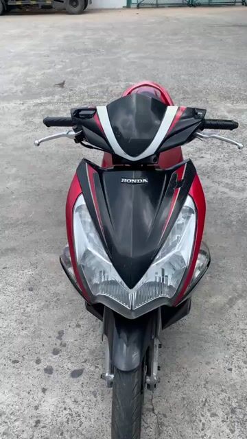 Honda Air Blade 2012 Fi Đỏ đen. Mua bán Xe máy tại Quận Bình Thạnh Tp Hồ Chí Minh được đăng bởi văn vũ hình 1