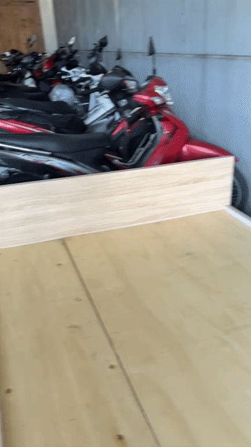 Giường Gỗ công nghiệp 1m4x2m Mới. Mua bán Giường, chăn ga gối nệm tại Quận Ngũ Hành Sơn Đà Nẵng được đăng bởi linh nguyễn hình 1