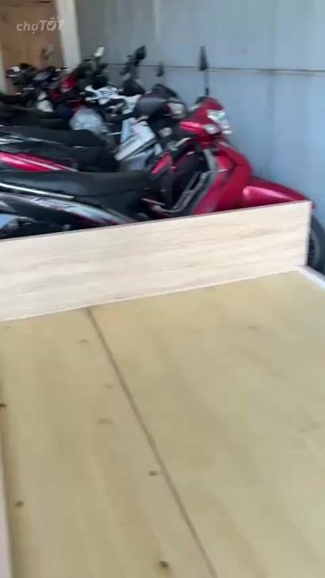 Giường Gỗ công nghiệp 1m4x2m Mới. Mua bán Giường, chăn ga gối nệm tại Quận Ngũ Hành Sơn Đà Nẵng được đăng bởi linh nguyễn hình 1