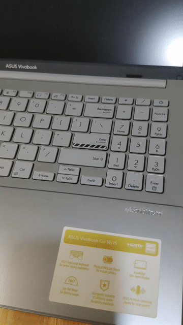 ❌❌🔴 Cellphone bh 10/2027 vivobook go 15 E1504GA
. Mua bán Laptop tại Thành phố Thủ Đức Tp Hồ Chí Minh được đăng bởi a tuấn hình 1