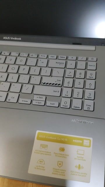 ❌❌🔴 Cellphone bh 10/2027 vivobook go 15 E1504GA
. Mua bán Laptop tại Thành phố Thủ Đức Tp Hồ Chí Minh được đăng bởi a tuấn hình 1
