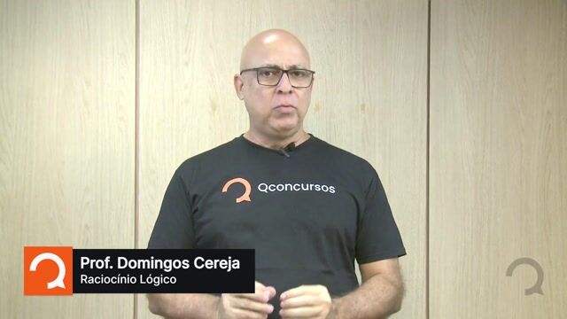 17 - Raciocínio Matemático - Parte 17