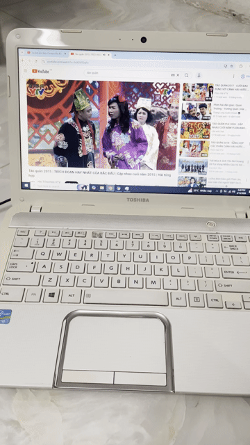 Toshiba Satellite L840 i3 Gen3 8GB/320GB. Mua bán Laptop tại Quận Nam Từ Liêm Hà Nội được đăng bởi BiT hình 1