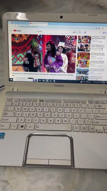 Toshiba Satellite L840 i3 Gen3 8GB/320GB. Mua bán Laptop tại Quận Nam Từ Liêm Hà Nội được đăng bởi BiT hình 1
