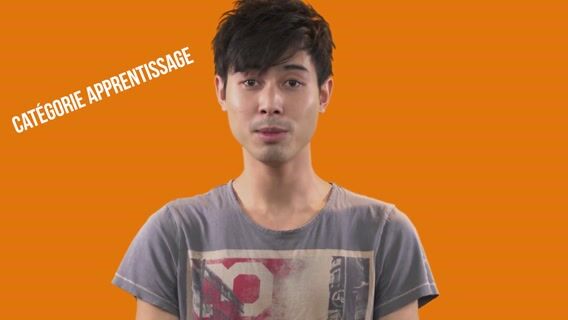 Catégorie apprentissage