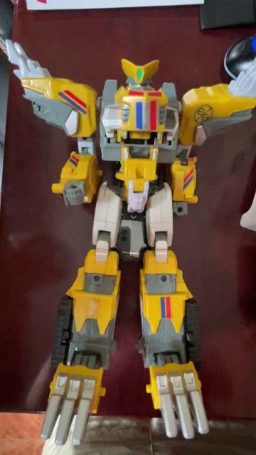 Mô hình robot Nhật Bản. Mua bán Sở thích khác tại Quận Thanh Xuân Hà Nội được đăng bởi Phương Thảo hình 1