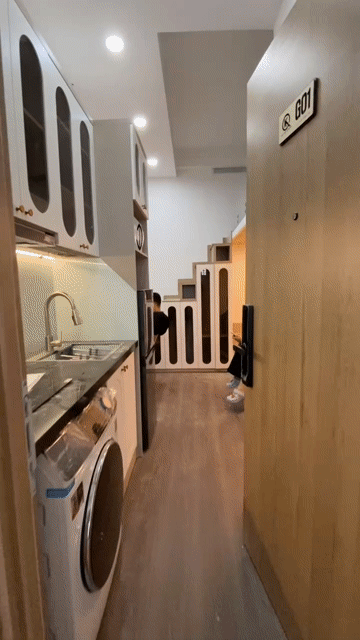 Cho thuê Căn hộ Chung cư Quận 3 Tp Hồ Chí Minh diện tích 35 m² giá 9,5 triệu/tháng