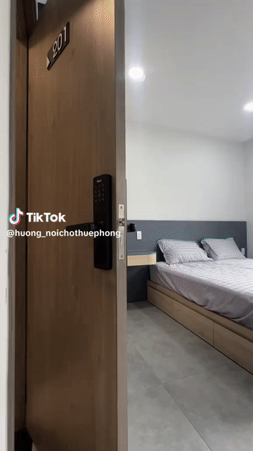 Cho thuê Phòng trọ Quận Tân Phú Tp Hồ Chí Minh diện tích 25 m² giá 7,9 triệu/tháng