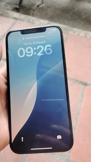 Apple iPhone 12 Pro Max 256GB Xanh. Mua bán Điện thoại tại Thị xã Mỹ Hào Hưng Yên được đăng bởi Sơn Nguyễn thế hình 1