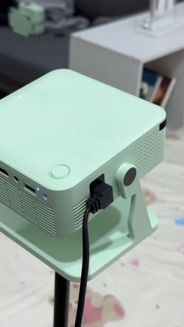 M3 Minigo mới – máy chiếu mini dùng cá nhân. Mua bán Máy ảnh, Máy quay tại Quận 10 Tp Hồ Chí Minh được đăng bởi Shop Máy Chiếu Saigon hình 1