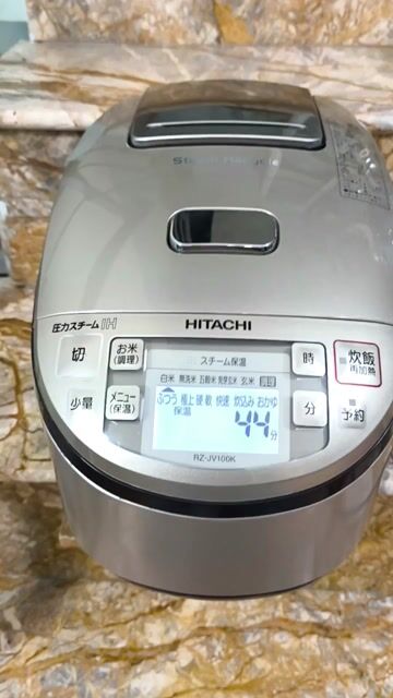 NỒI CƠM HITACHI/IH/CAO TẦN/ÁP SUẤT BI/JAPAN.100V. Mua bán Bếp, lò, đồ điện nhà bếp tại Quận Hai Bà Trưng Hà Nội được đăng bởi QUỐC TUẤN JAPAN hình 1