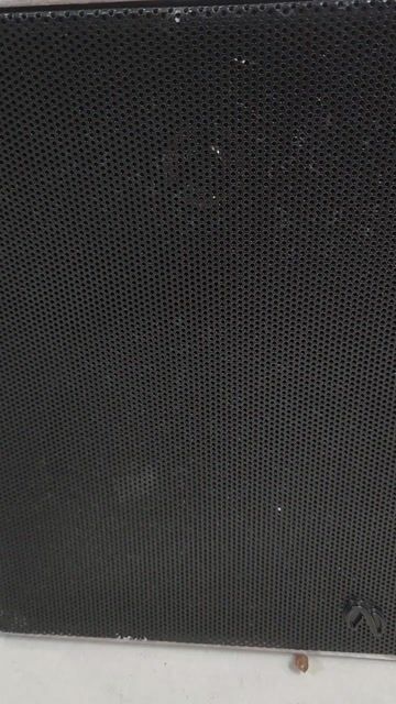 Loa trợ lời Infinity Outrigger Jr. Đen. Mua bán Tivi, Âm thanh tại Quận Phú Nhuận Tp Hồ Chí Minh được đăng bởi Long audio hình 1