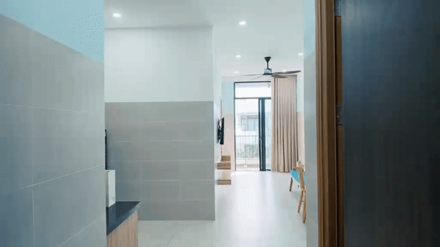 Cho thuê Căn hộ Chung cư Khu đô thị Nam việt Á Quận Ngũ Hành Sơn Đà Nẵng diện tích 38 m² giá 9 triệu/tháng
