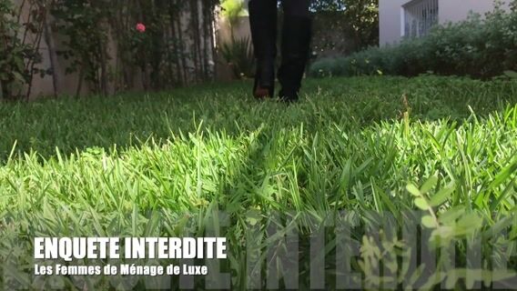 Femme de ménage de luxe