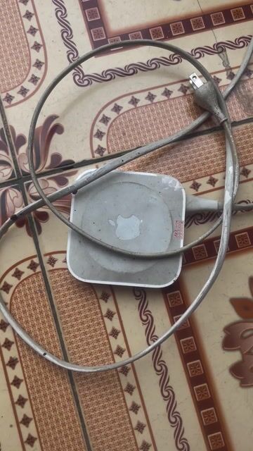 Bộ phát Wifi Apple Airport Express A1392. Mua bán Phụ kiện (Màn hình, Chuột...) tại Thị xã Mỹ Hào Hưng Yên được đăng bởi xuân lâm hình 1