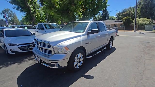 2016 RAM Ram 1500 Pickup video thumbnail