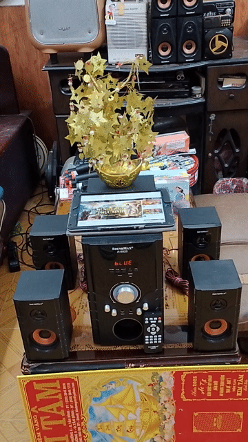 Loa vi tính Bluetooth Soundmax A-8920 +remote zin . Mua bán Tivi, Âm thanh tại Quận Tân Bình Tp Hồ Chí Minh được đăng bởi AHuy hình 1