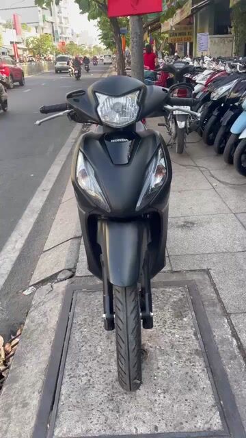 Honda Vision 2022 Bản cao cấp Đen. Mua bán Xe máy tại Quận Tân Phú Tp Hồ Chí Minh được đăng bởi Tuanduy hình 1