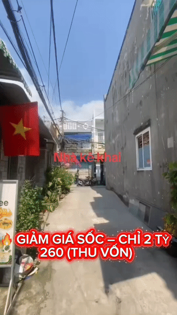 Mua bán Nhà ở Quận 12 Tp Hồ Chí Minh diện tích 48 m² giá 2,26 tỷ