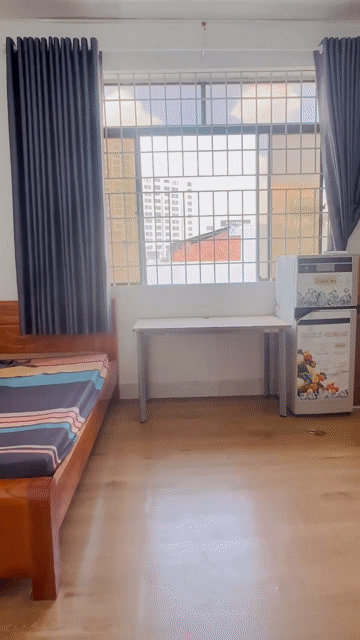 Cho thuê Phòng trọ Quận 7 Tp Hồ Chí Minh diện tích 30 m² giá 4,7 triệu/tháng