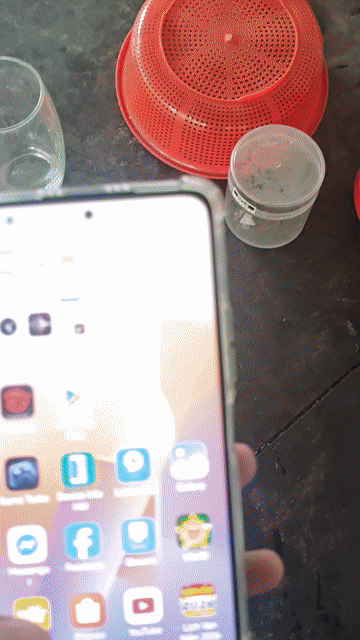 Xiaomi Redmi K40 Đen. Mua bán Điện thoại tại Huyện Giồng Trôm Bến Tre được đăng bởi Hải Ken hình 1