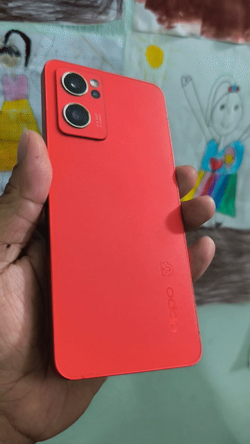 Oppo Reno 7 5G 256GB bản đặc biệt 99%. Mua bán Điện thoại tại Quận Hải Châu Đà Nẵng được đăng bởi hieu nguyen  hình 1