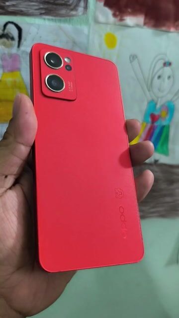 Oppo Reno 7 5G 256GB bản đặc biệt 99%. Mua bán Điện thoại tại Quận Hải Châu Đà Nẵng được đăng bởi hieu nguyen  hình 1