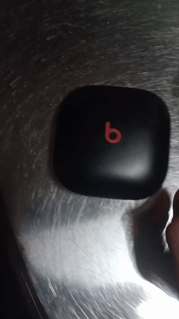 Tai nghe Beats Bluetooth Đen. Mua bán Thiết bị đeo thông minh tại Thành phố Mỹ Tho Tiền Giang được đăng bởi Nguyen chi tam hình 1