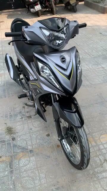 SYM Galaxy 50cc 2024 Biển 61 Xe Đẹp Chính Chủ Zin. Mua bán Xe máy tại Quận Gò Vấp Tp Hồ Chí Minh được đăng bởi Khương Phan hình 1