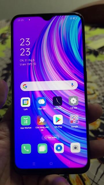 OPPO F11 Ram6GB bộ nhớ 64GB Xanh Zin. Mua bán Điện thoại tại Quận Bình Tân Tp Hồ Chí Minh được đăng bởi The Nhan Tran hình 1
