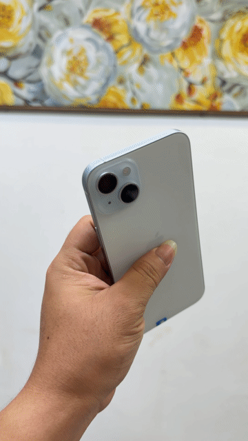iPhone 15 Plus 128GB Xanh VN/A. Mua bán Điện thoại tại Quận Thanh Xuân Hà Nội được đăng bởi Đặng Minh Kiên hình 1