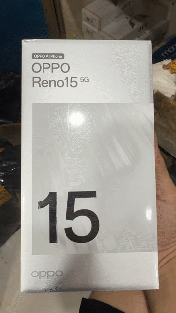 OPPO Reno15 5G 256GB Xanh dương. Mua bán Điện thoại tại Quận 1 Tp Hồ Chí Minh được đăng bởi Bùi Anh Tuấn hình 1