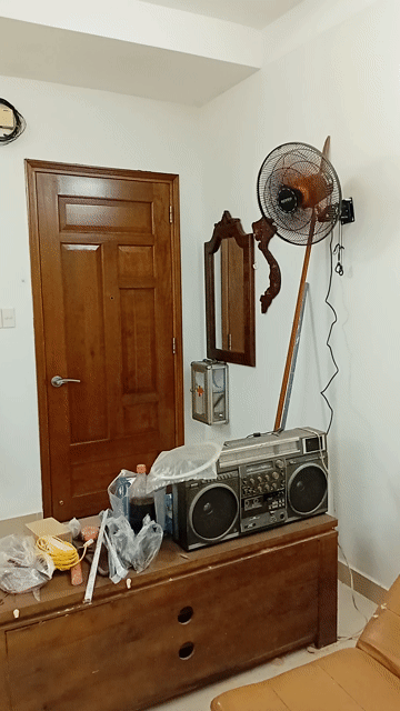 Cho thuê Căn hộ Chung cư Belleza Apartment Quận 7 Tp Hồ Chí Minh diện tích 60 m² giá 7,5 triệu/tháng