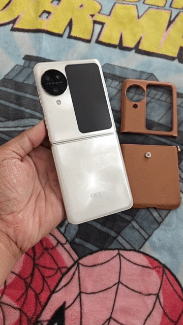 Oppo Find N3 Flip 12/256G chính hãng. Mua bán Điện thoại tại Quận Bình Tân Tp Hồ Chí Minh được đăng bởi anh mập mới giảm cân hình 1