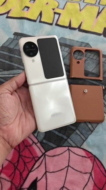Oppo Find N3 Flip 12/256G chính hãng. Mua bán Điện thoại tại Quận Bình Tân Tp Hồ Chí Minh được đăng bởi anh mập mới giảm cân hình 1