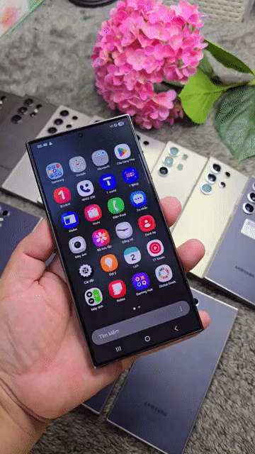 [ Có Video] 👉Galaxy S24 Ultra 5G Snap  8Gen3 Bh12t. Mua bán Điện thoại tại Quận Phú Nhuận Tp Hồ Chí Minh được đăng bởi NGUYÊN THẢO MOBILE Trả Góp hình 1