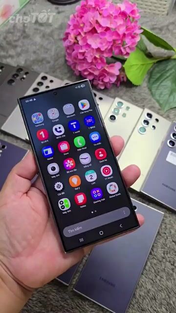 [ Có Video] 👉Galaxy S24 Ultra 5G Snap  8Gen3 Bh12t. Mua bán Điện thoại tại Quận Phú Nhuận Tp Hồ Chí Minh được đăng bởi NGUYÊN THẢO MOBILE Trả Góp hình 1