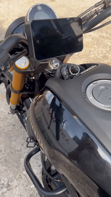 Yamaha XSR 155 2023 Đen 7.400 km. Mua bán Xe máy tại Quận Bình Thạnh Tp Hồ Chí Minh được đăng bởi Văn Lâm hình 1