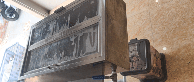 Thùng đựng topping Inox 12 khay. Mua bán Dụng cụ nhà bếp tại Huyện Đức Hòa Long An được đăng bởi nguyễn thu hằng hình 1