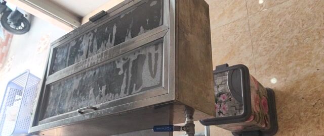 Thùng đựng topping Inox 12 khay. Mua bán Dụng cụ nhà bếp tại Huyện Đức Hòa Long An được đăng bởi nguyễn thu hằng hình 1